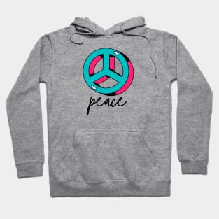 Spread Peace Hoodie